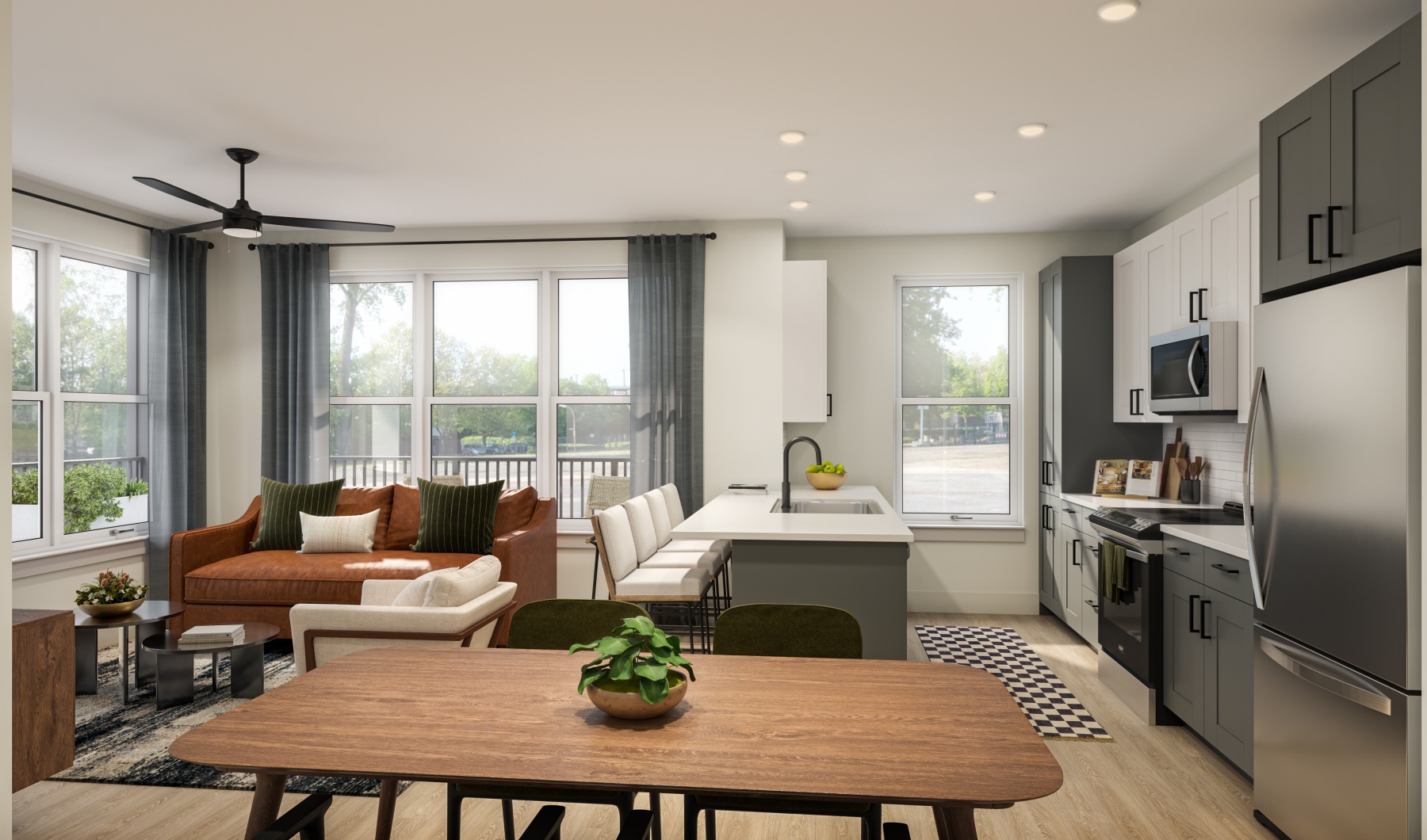 Elevated Design. Effortless Living.