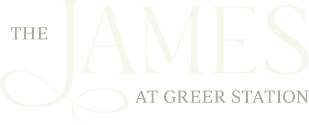 The James at Greer Station